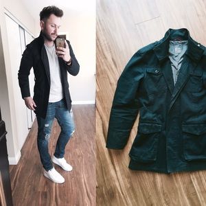 jeff banks coat